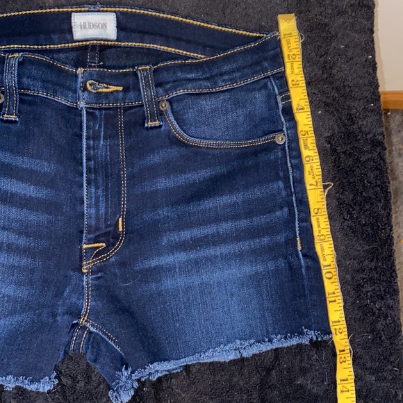 Hudson Jean Shorts - Picture 4 of 7